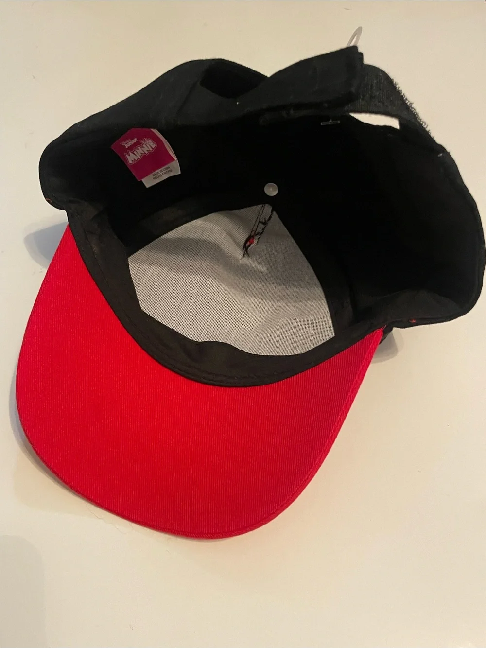 Disney Minnie Mouse Kids Hat with Ears